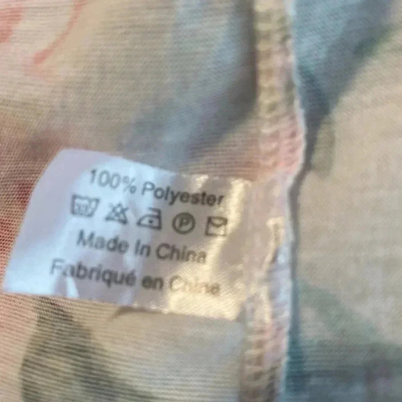 Show Me Your Mumu Kimono - Floral - Picture 6 of 6